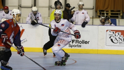 Roller-hockey : France – All Star Team en photos